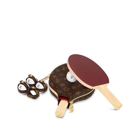 Products by Louis Vuitton: James Ping Pong Set